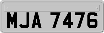 MJA7476