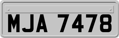 MJA7478