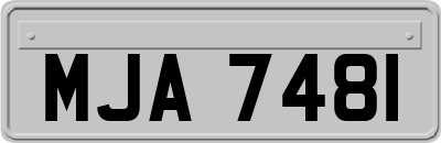 MJA7481
