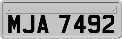 MJA7492