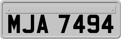 MJA7494
