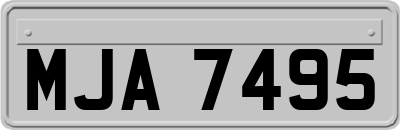 MJA7495