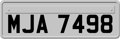 MJA7498