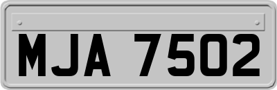 MJA7502