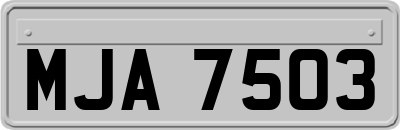 MJA7503
