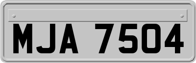 MJA7504