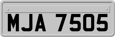 MJA7505