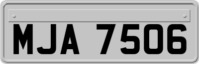 MJA7506
