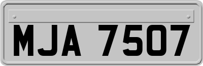 MJA7507
