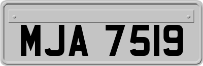 MJA7519