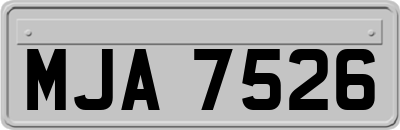 MJA7526