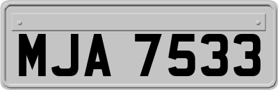 MJA7533
