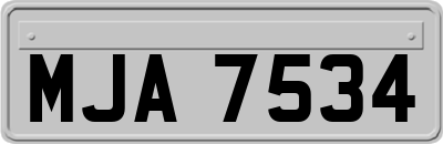 MJA7534