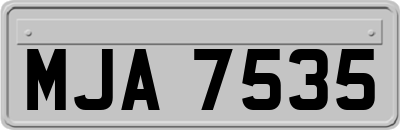 MJA7535