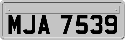 MJA7539