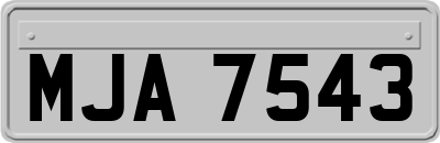 MJA7543