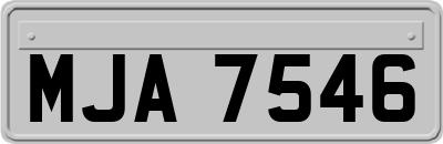 MJA7546