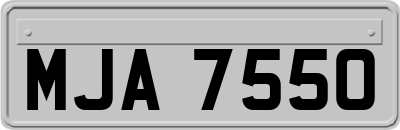 MJA7550