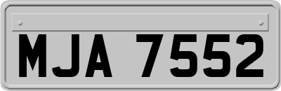 MJA7552