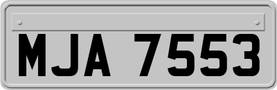 MJA7553