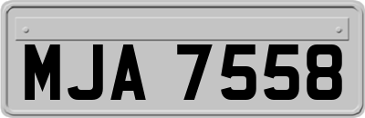 MJA7558