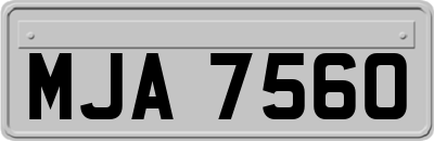MJA7560