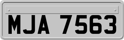 MJA7563