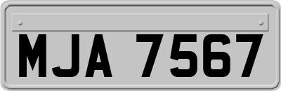 MJA7567