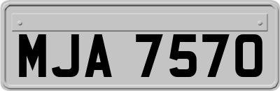 MJA7570