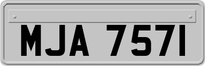 MJA7571