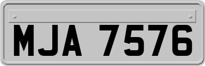MJA7576