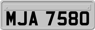 MJA7580