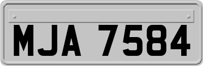 MJA7584