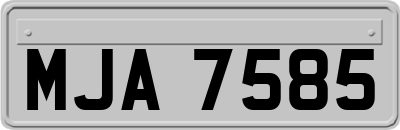 MJA7585