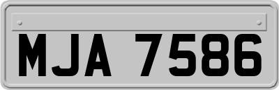 MJA7586