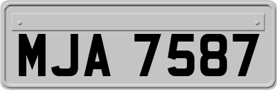 MJA7587