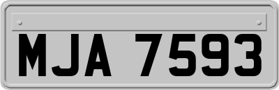 MJA7593