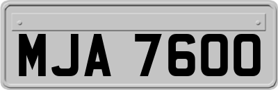 MJA7600