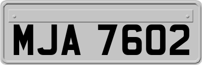 MJA7602