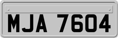 MJA7604