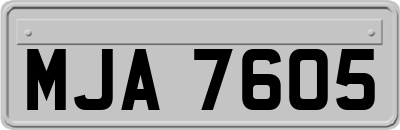 MJA7605