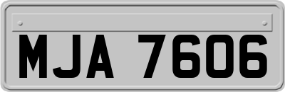 MJA7606