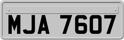 MJA7607
