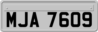 MJA7609