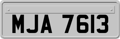 MJA7613