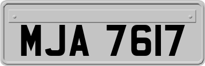 MJA7617