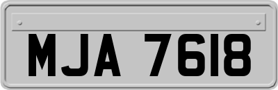 MJA7618