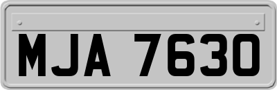 MJA7630