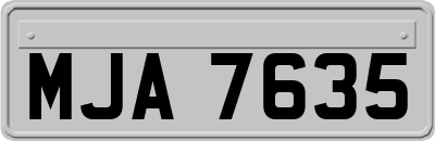 MJA7635