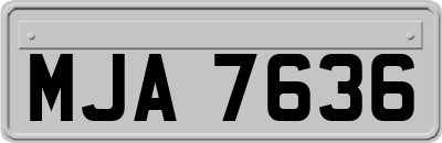 MJA7636